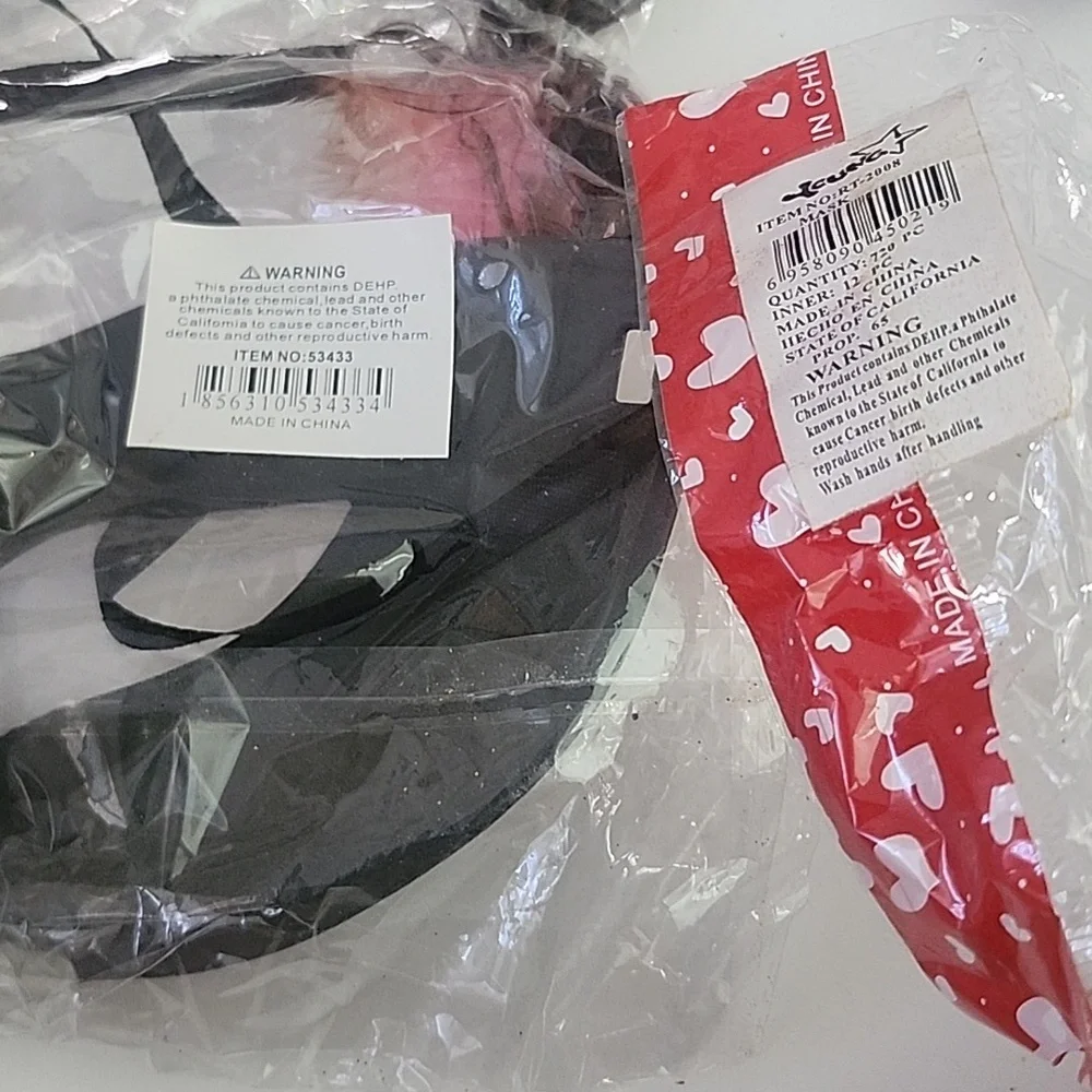 Colorful Masquerade Masks Set Costume